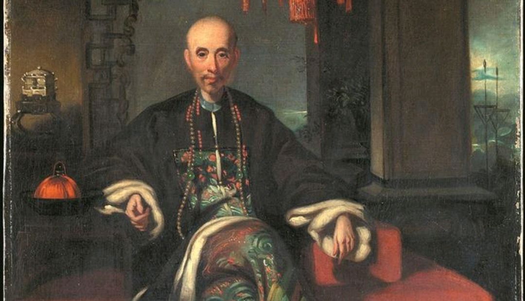 清朝首富伍秉鉴鸦片战争积极捐款修战船,为何晚年却想移民美国?