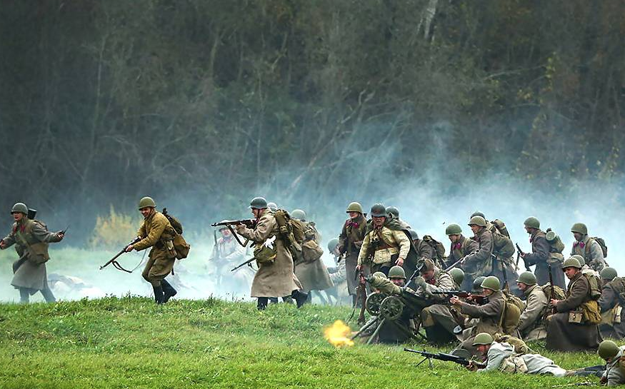 二战莫斯科保卫战足足牺牲100万人,为什么还要坚持保卫?