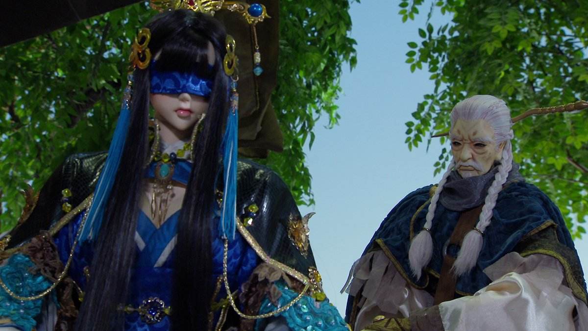 以圣剑热度加温!《东离剑游纪第三季》两集试鸣枪! 以圣剑热度加温!《东离剑游纪第三季》两集试鸣枪!