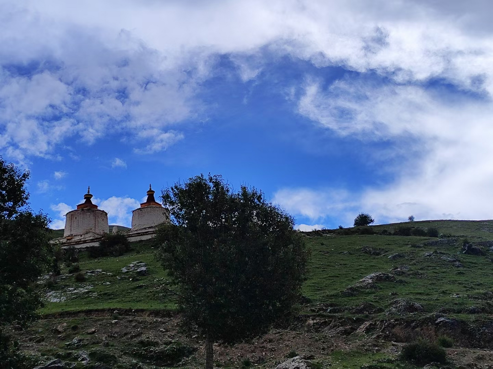 真实的松赞干布出生地,来一起看看