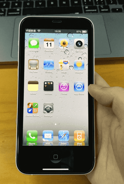 ios4不用降级就可以体验!