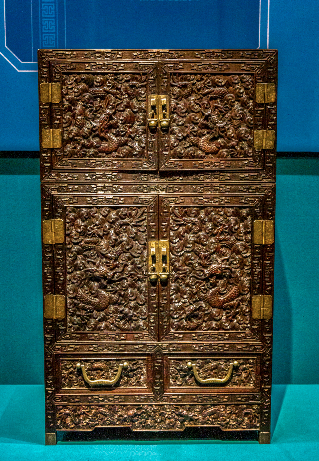 《大器精工》-沈阳故宫藏清代宫廷家具(三)