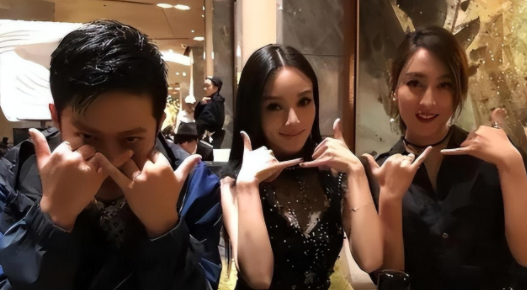 五年过后"夜宿门",李小璐与pgone付出代价,终于有了"结果"
