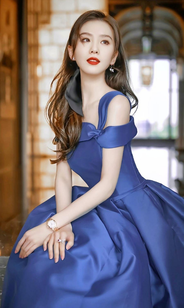 刘诗诗虽然不是最美的,但是绝对是最有气质的!