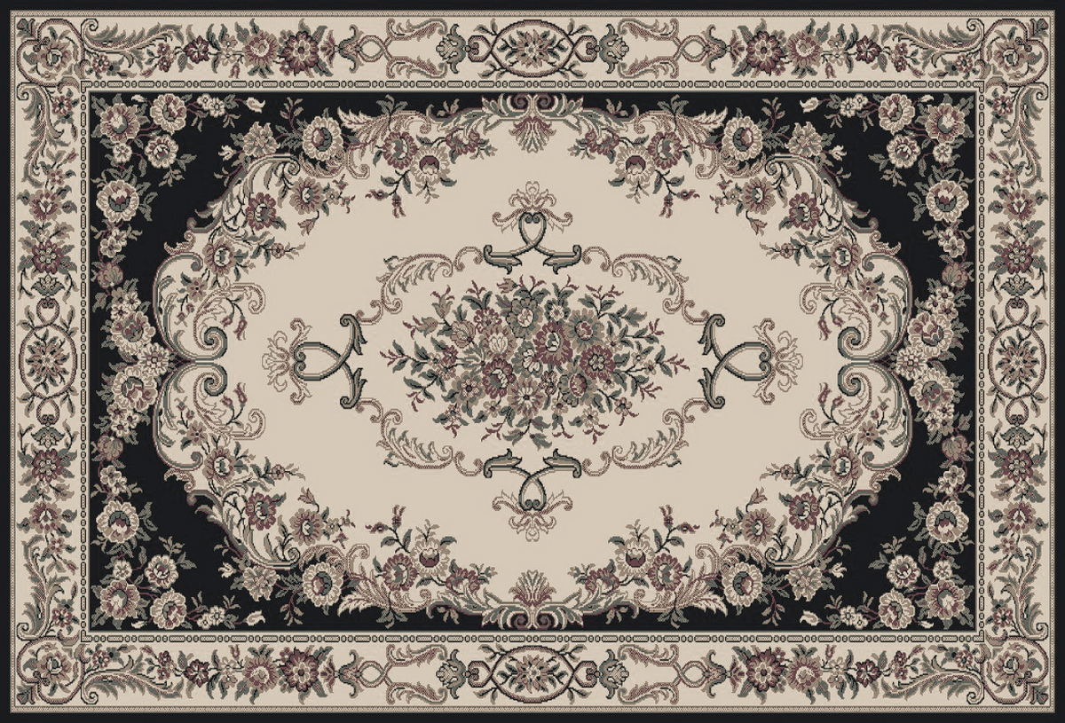 古典经典地毯ID10318