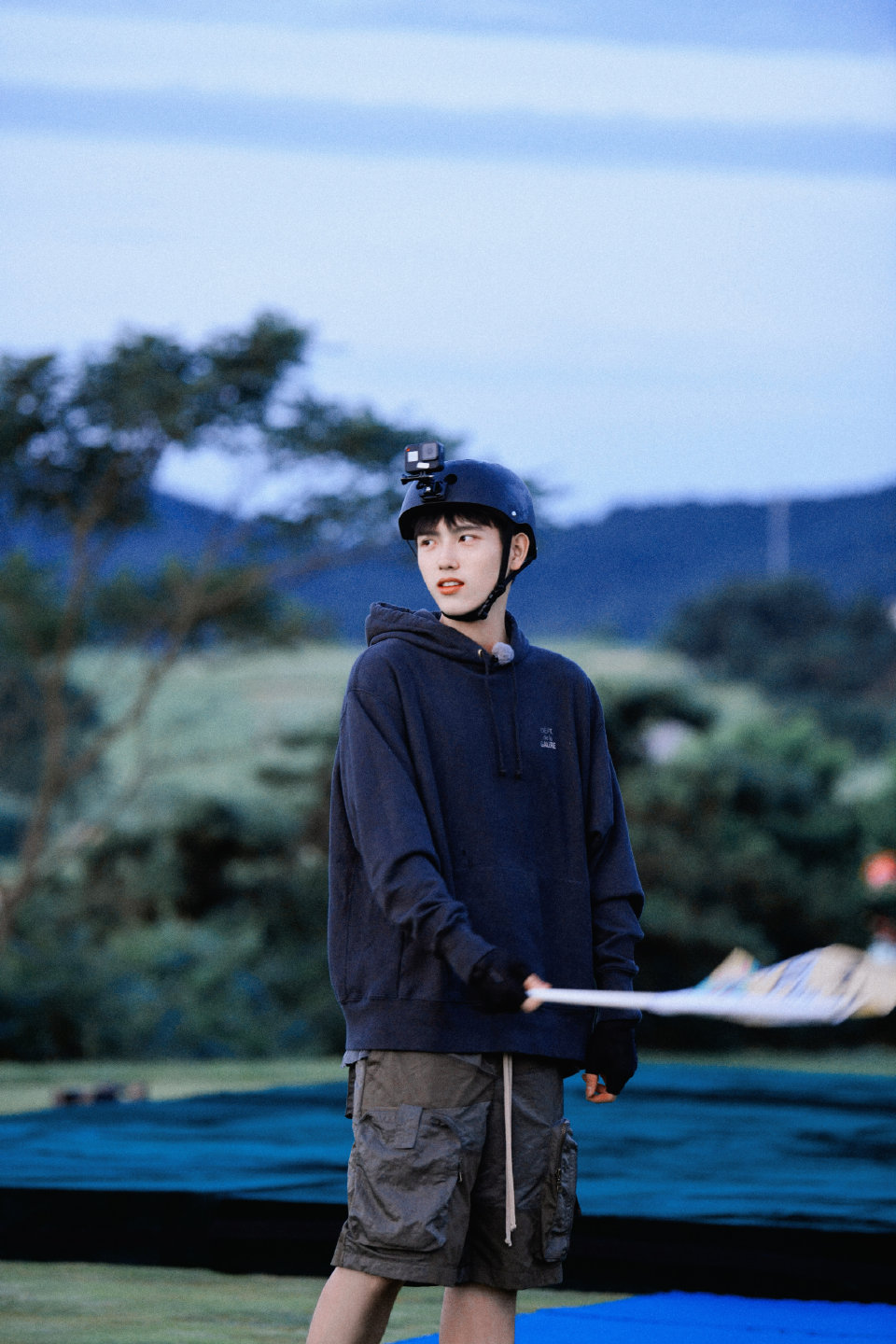 陈飞宇图片:帅哥氛围感