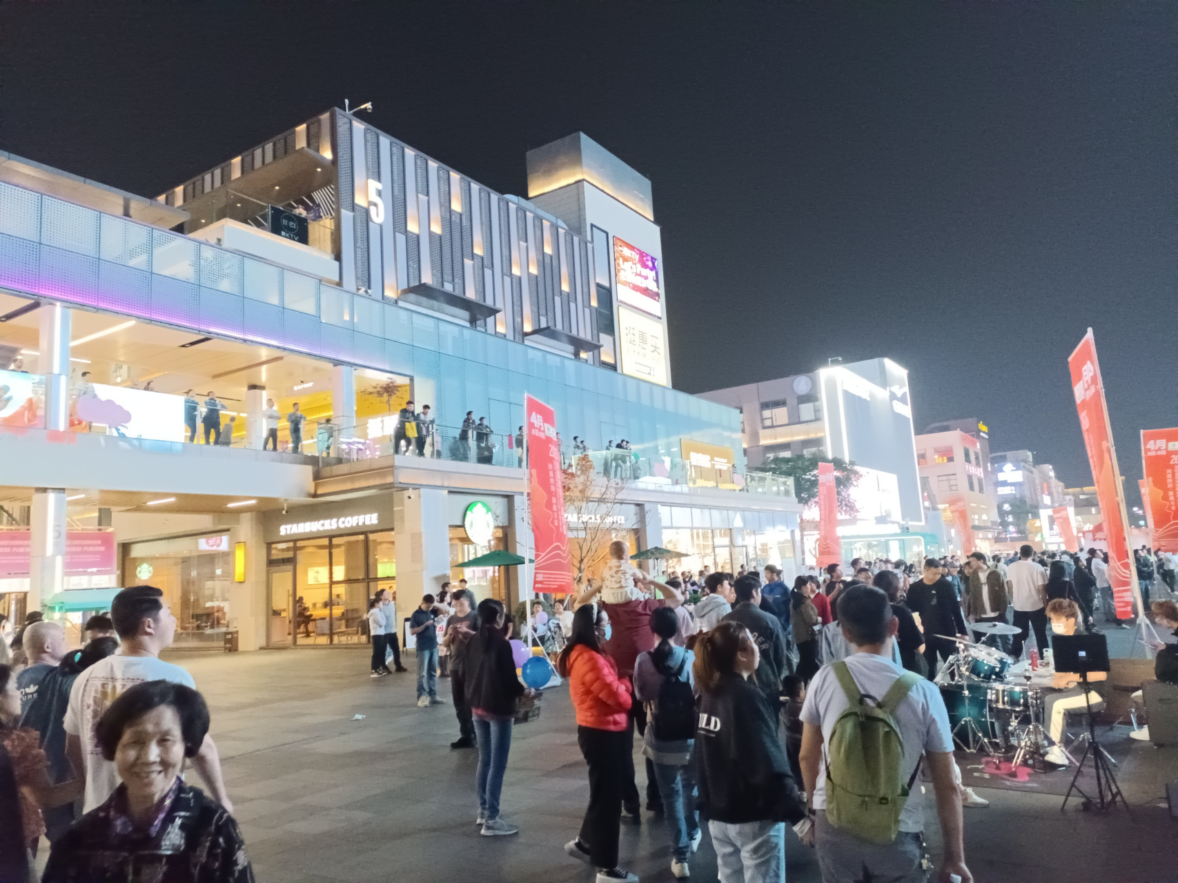 深圳龙华大浪商业中心