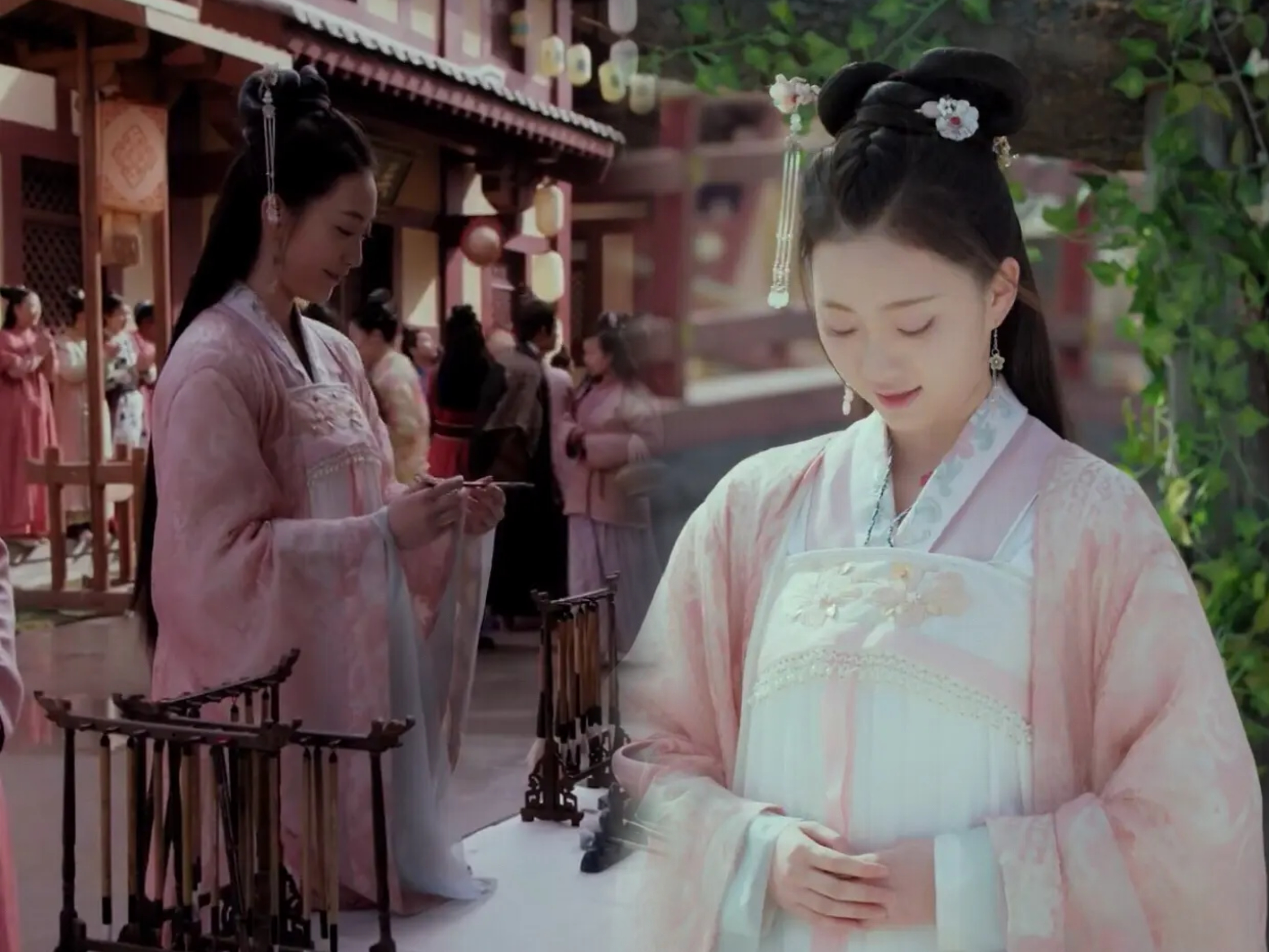 东宫 赵瑟瑟服化妆造合集