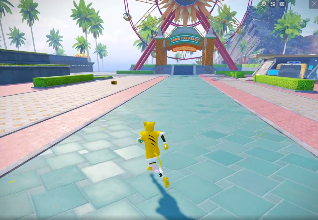 和平精英罗小黑系列3天后下架,6款罗小黑的外观细节及实战效果!