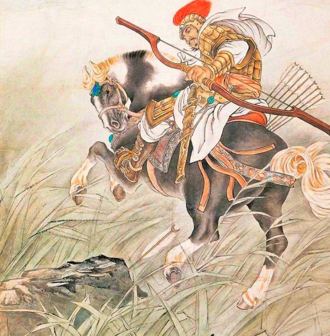 中国古代射箭高手概述