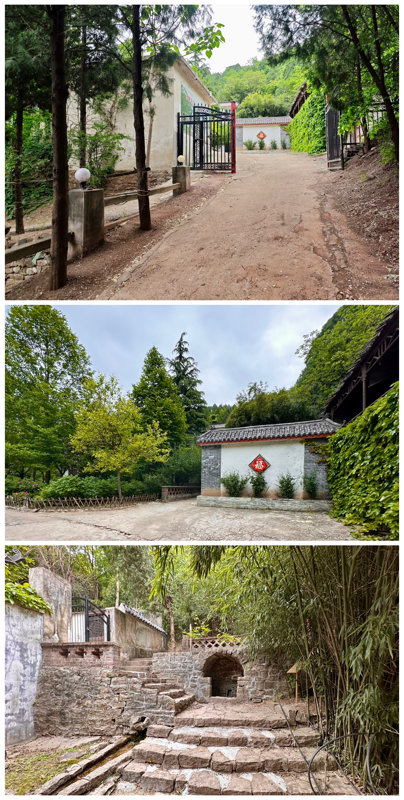 走遍中国寺院之第2391家,山东•济南•历城南泉寺