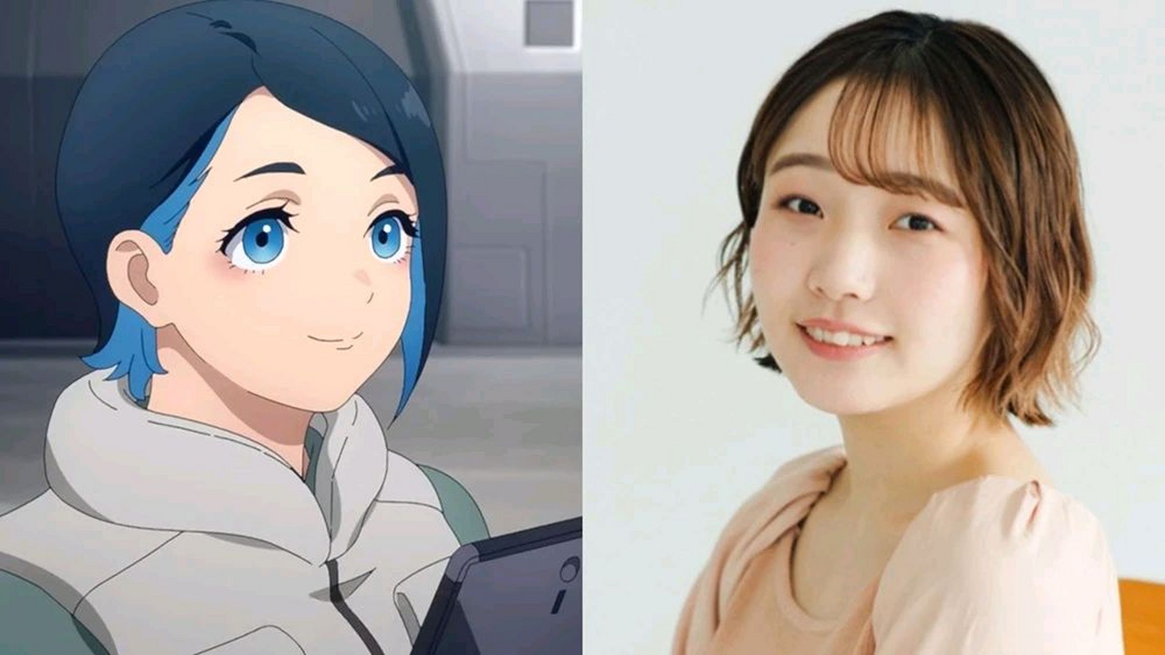 今(21)日官方宣布宫本侑芽即日起回归.  《机动战士高达 水星的魔女》
