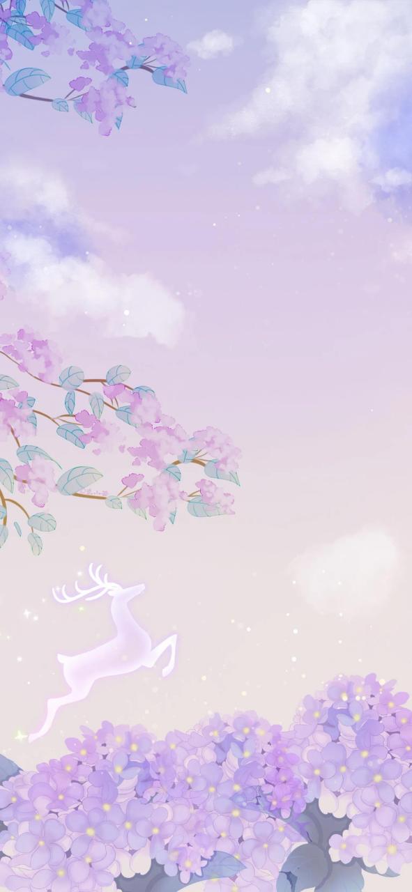 文艺小清新壁纸 #4月创作打卡挑战赛