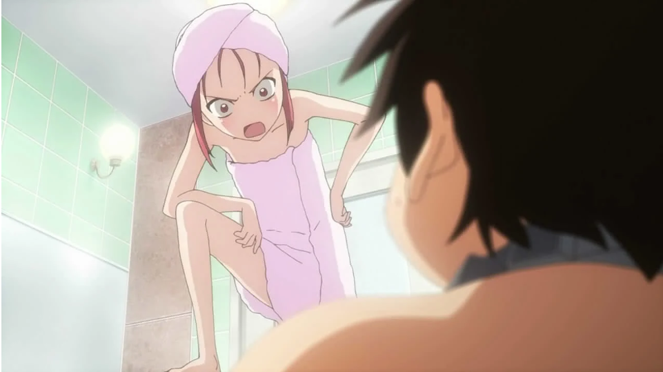 请务必这样对我!盘点动漫中喜欢用脚踩人的美少女