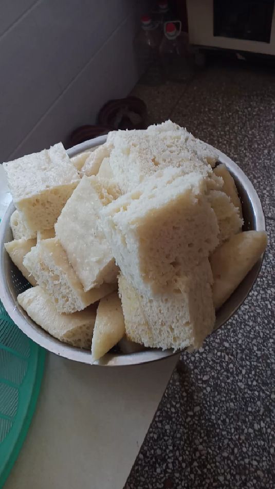 夏天老爸老妈必做的美食——石门灰面粑粑,就蜂蜜吃最经典