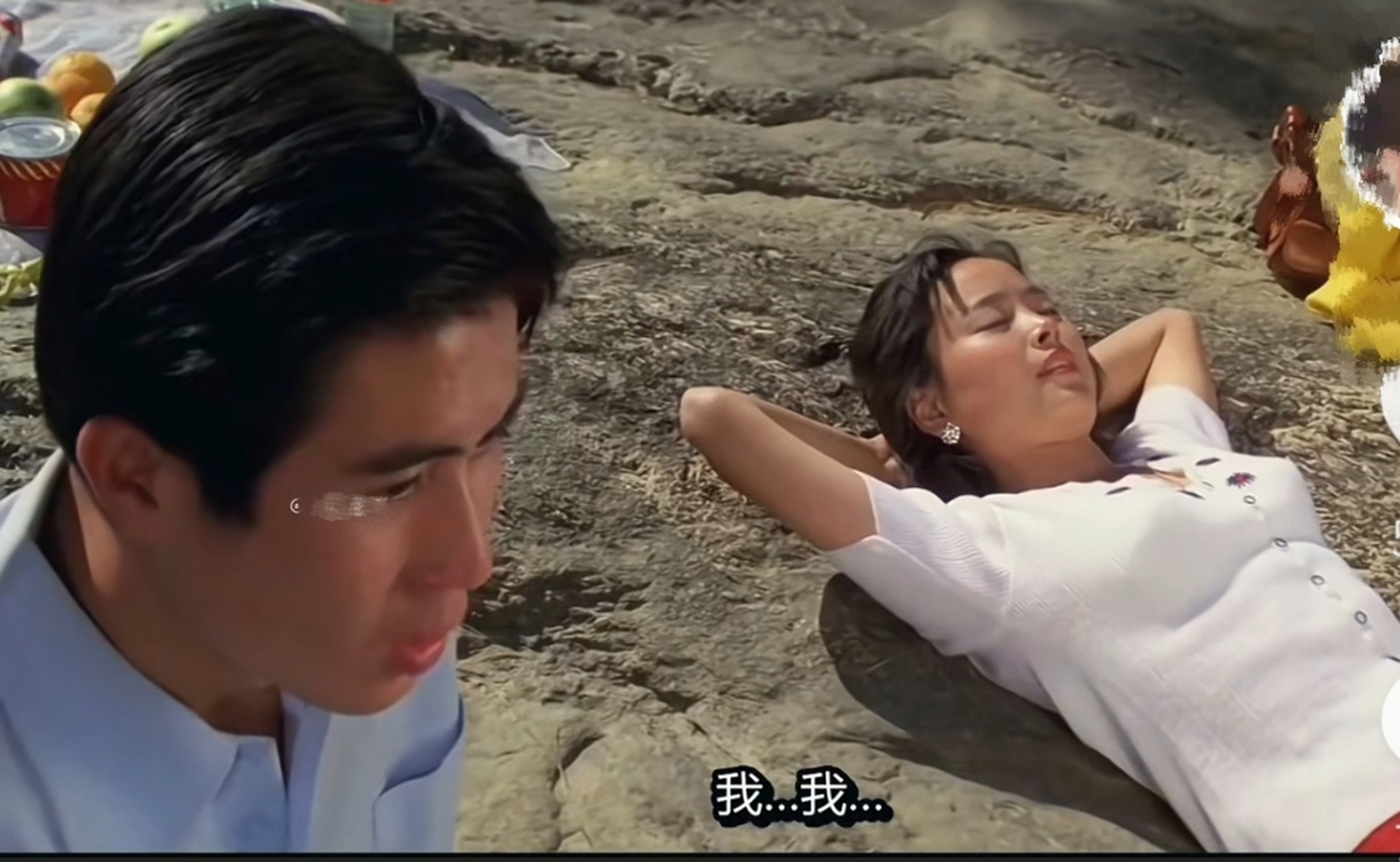 "庐山恋" 还记得这部电影的应该已经老了 这也是国内第一部影片内有