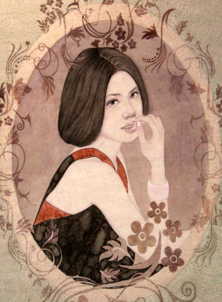 周游画家,荣宝斋画院助教导师