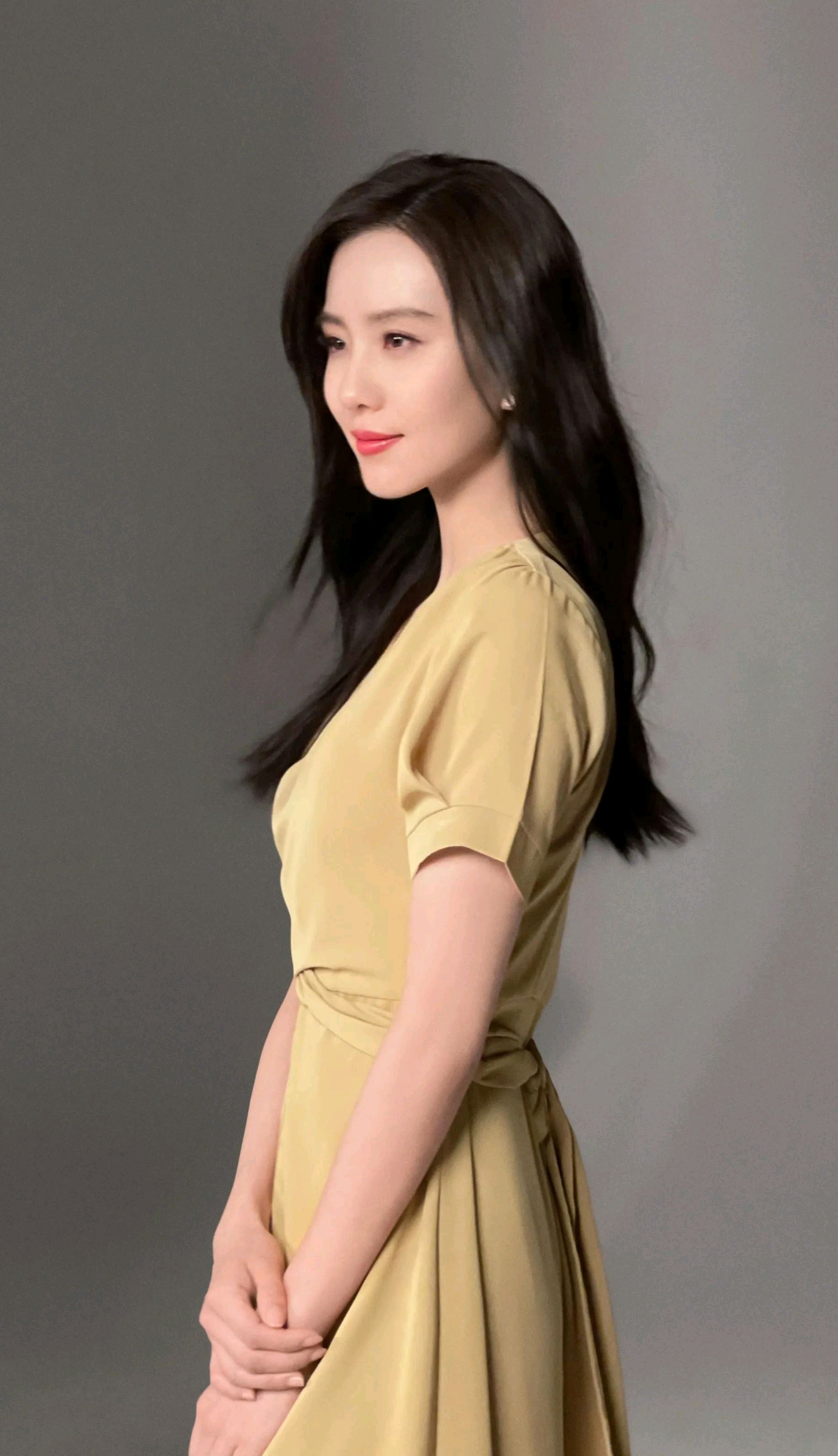 气质美女刘诗诗