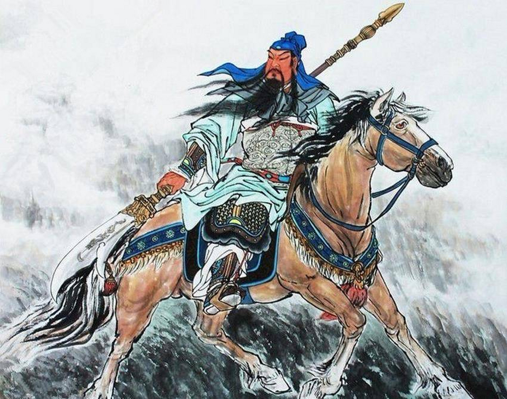 关羽为寻找大哥而过关斩将,成就盖世忠名,但是守将为什么不直接万箭齐