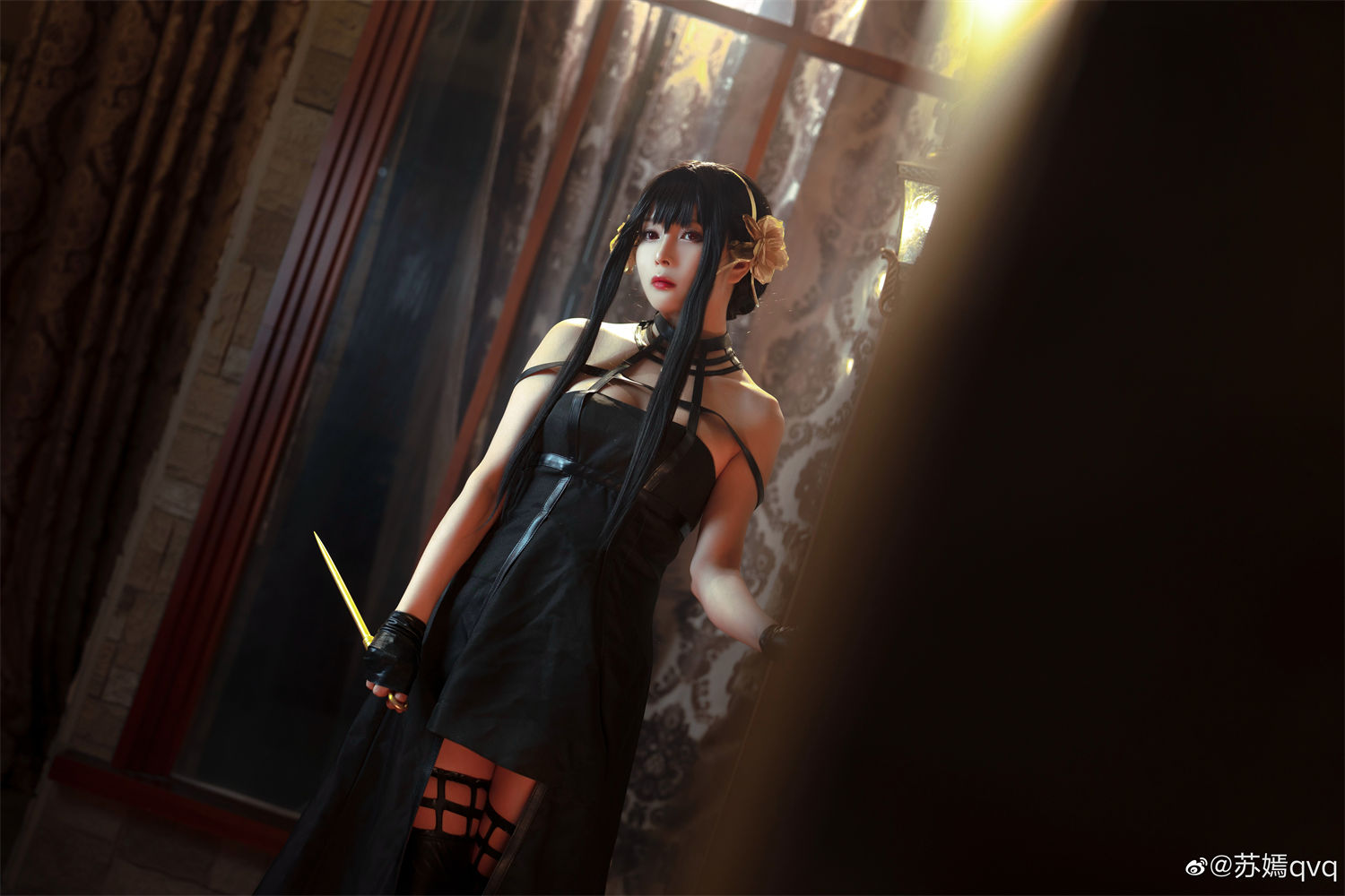 苏嫣qvq绝美荆棘公主,宛若玫瑰一样夺取你的心跳 苏嫣qvq绝美荆棘公主,宛若玫瑰一样夺取你的心跳