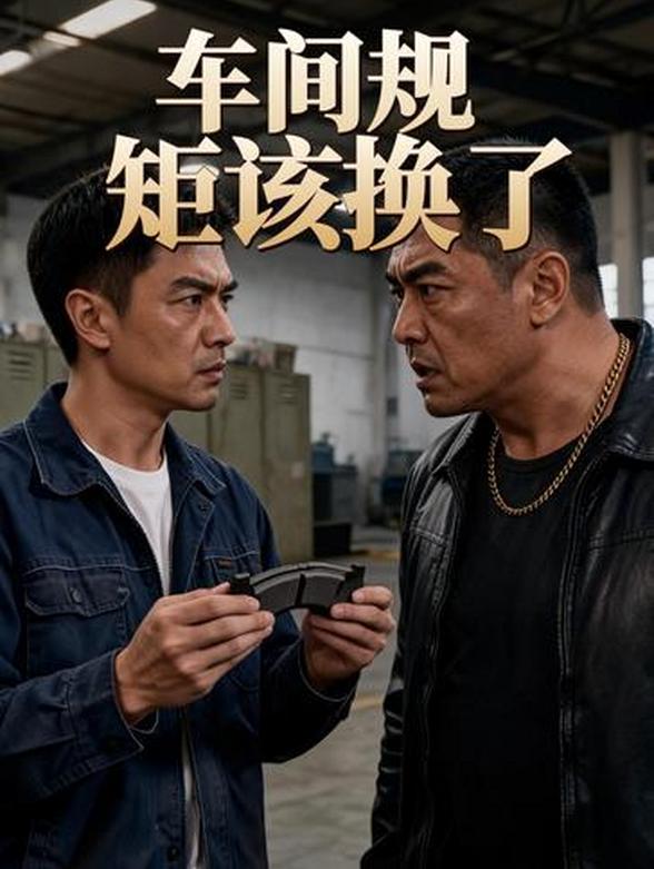 车间规矩该换了