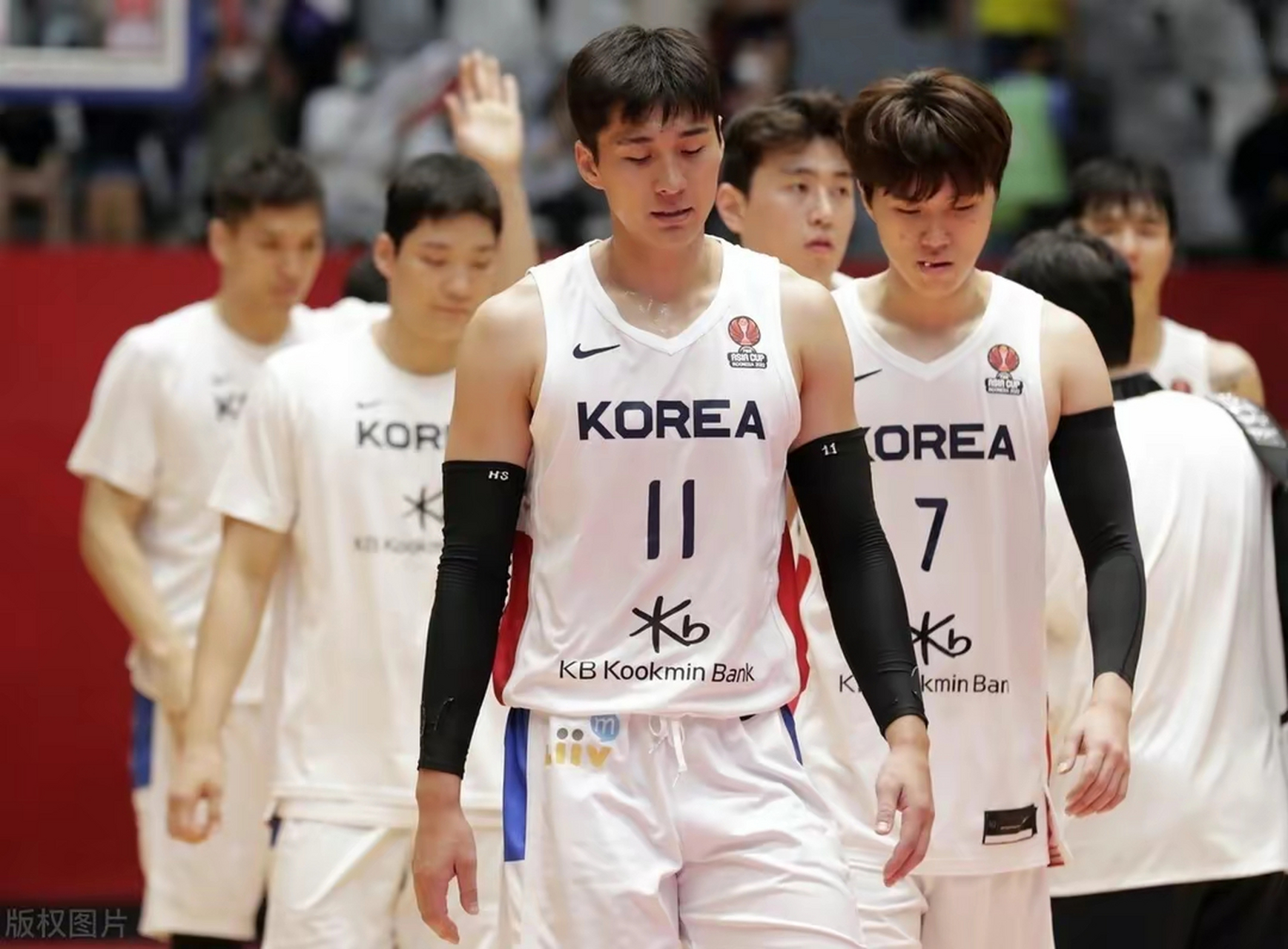 韩国男篮原地解散为哪般?
