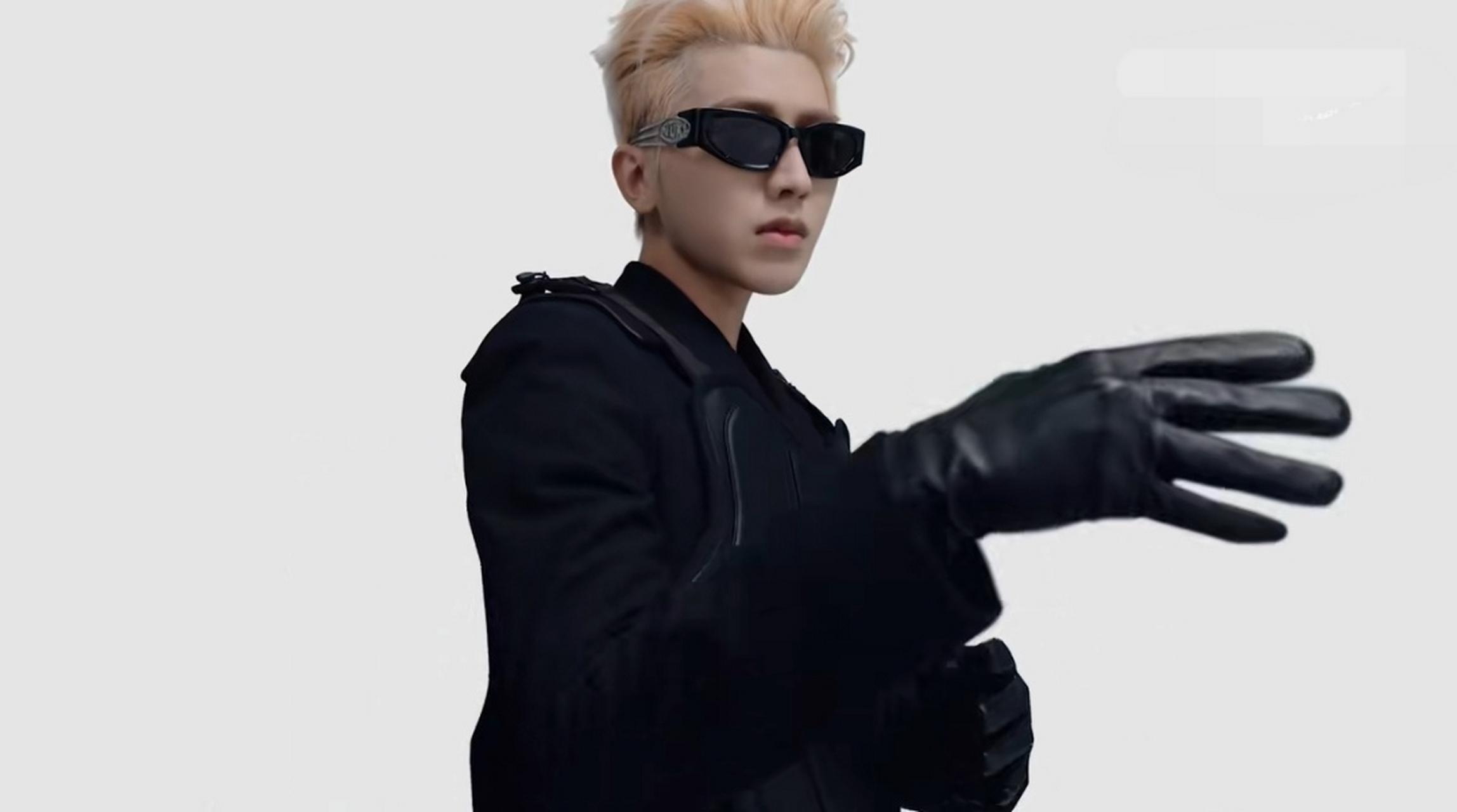 蔡徐坤不愧是巨c,也太牛了吧!