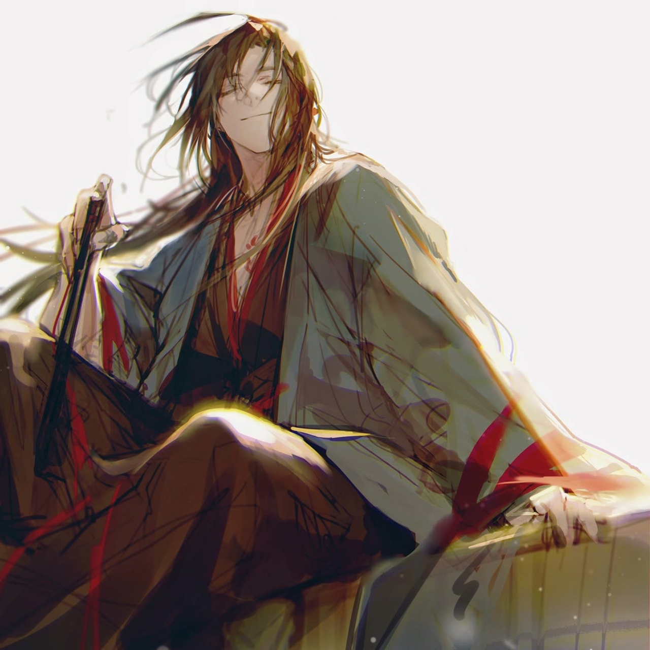 国风男头#国风头像# #男生头像# #动漫男头