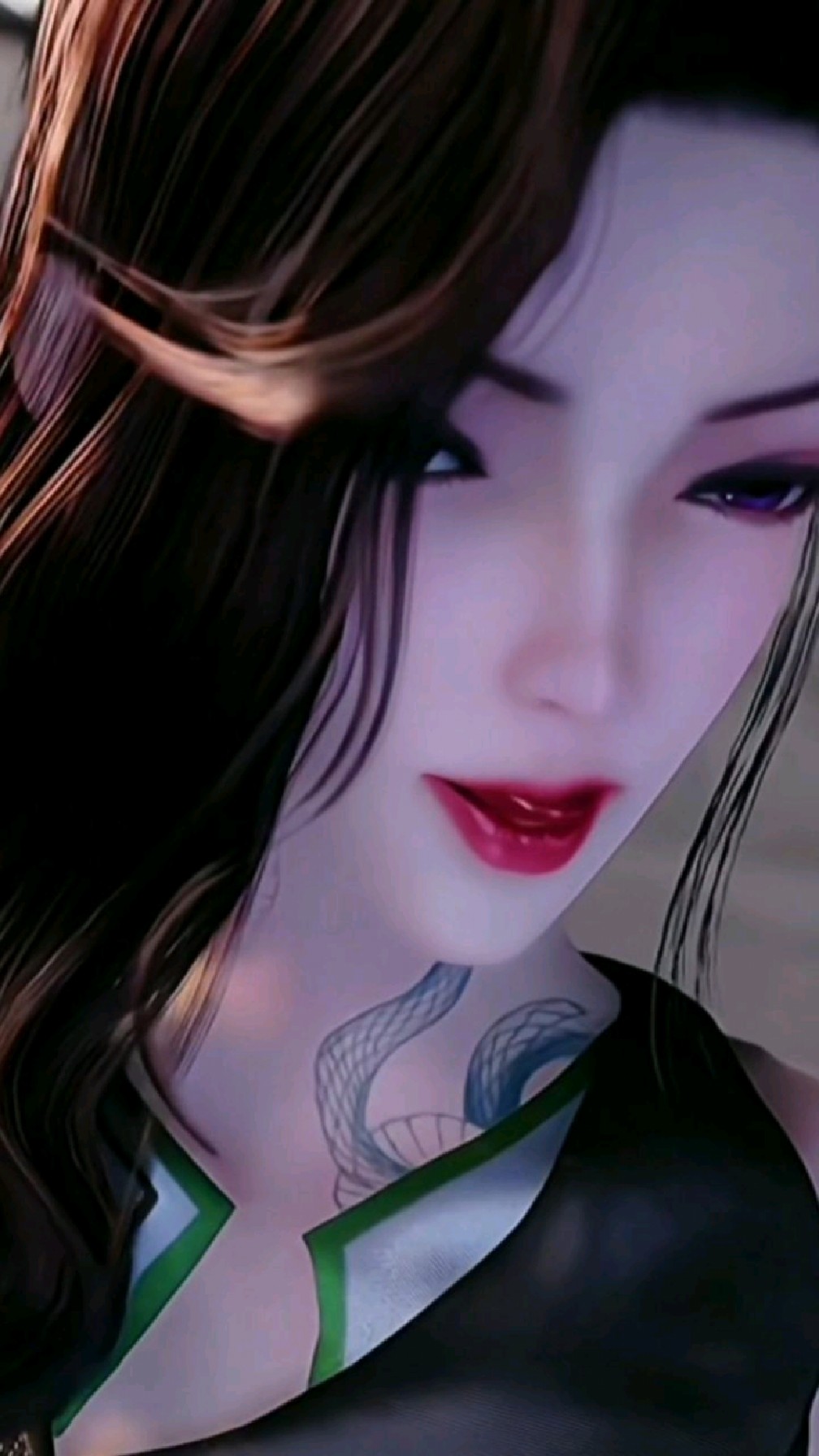 独步逍遥女角色很赞