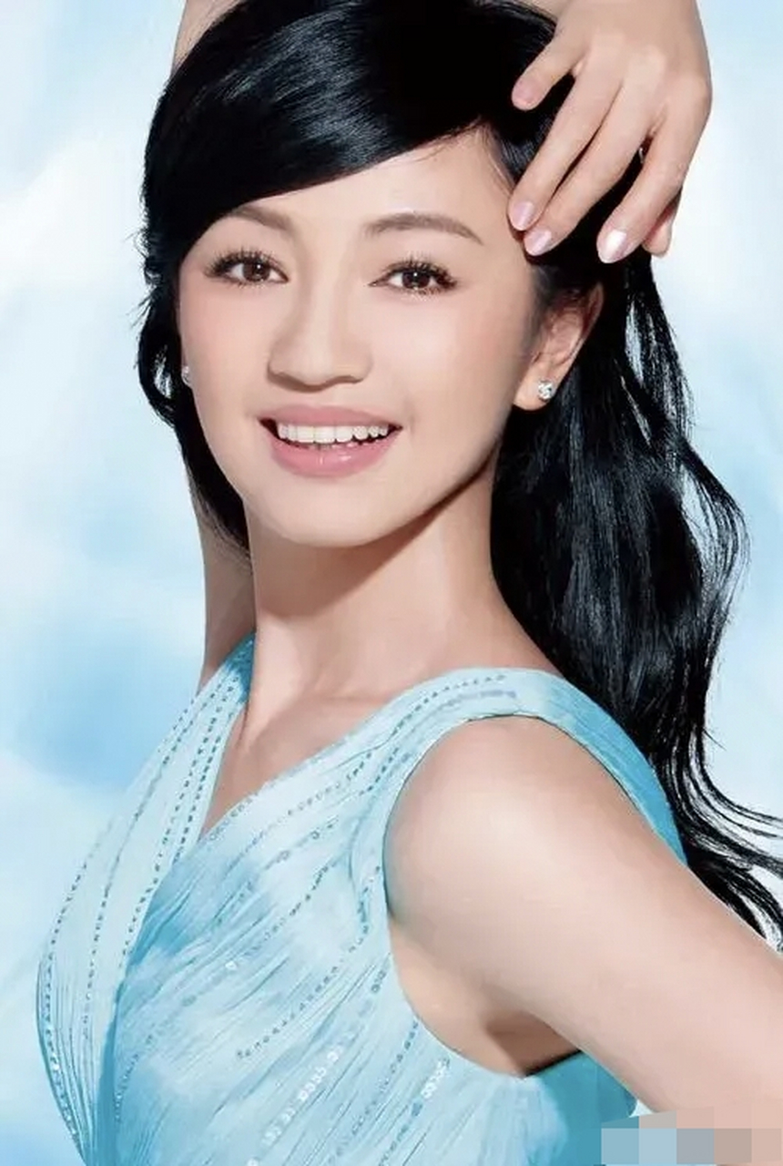 甘肃籍的九大美女演员,谁更漂亮? 1.