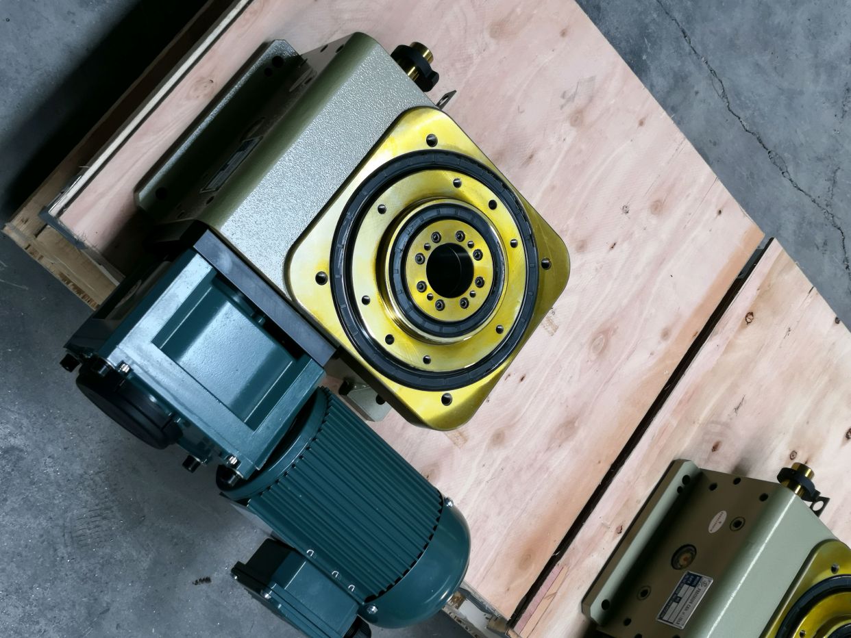 da凸轮分割器超薄中空型具有什么优势?