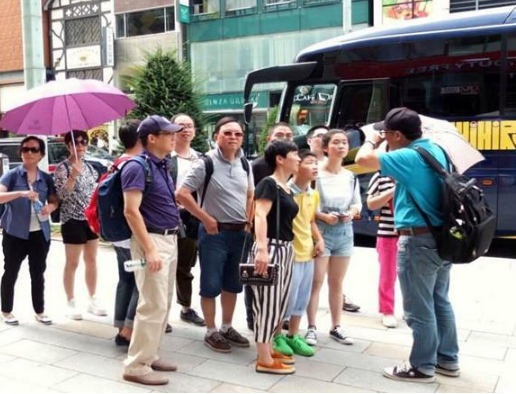 日本人来苏州旅游,直接大赞,但是这三件事会让日本人很难接受