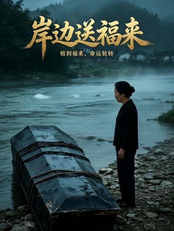 岸边送福来封面图