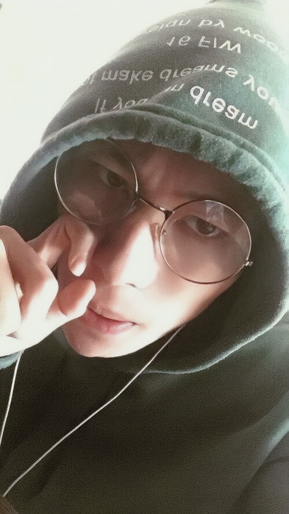 恒宾娱乐创始人李恒宾早期个人图片