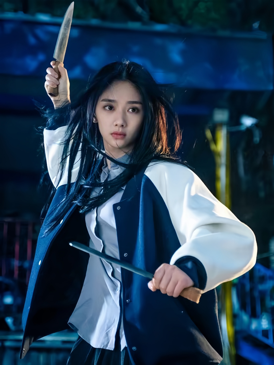 异人之下# 冯宝宝的战斗力,能排第几?