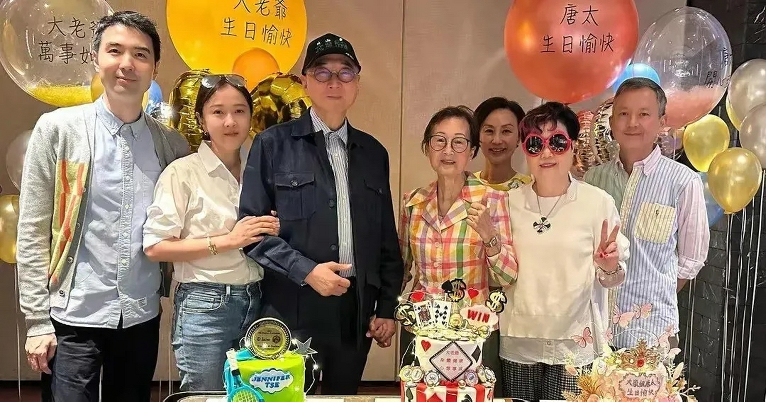 唐鹤德近照曝光,64岁仍风华正茂,一直难忘张国荣,始终保持单身,这一点