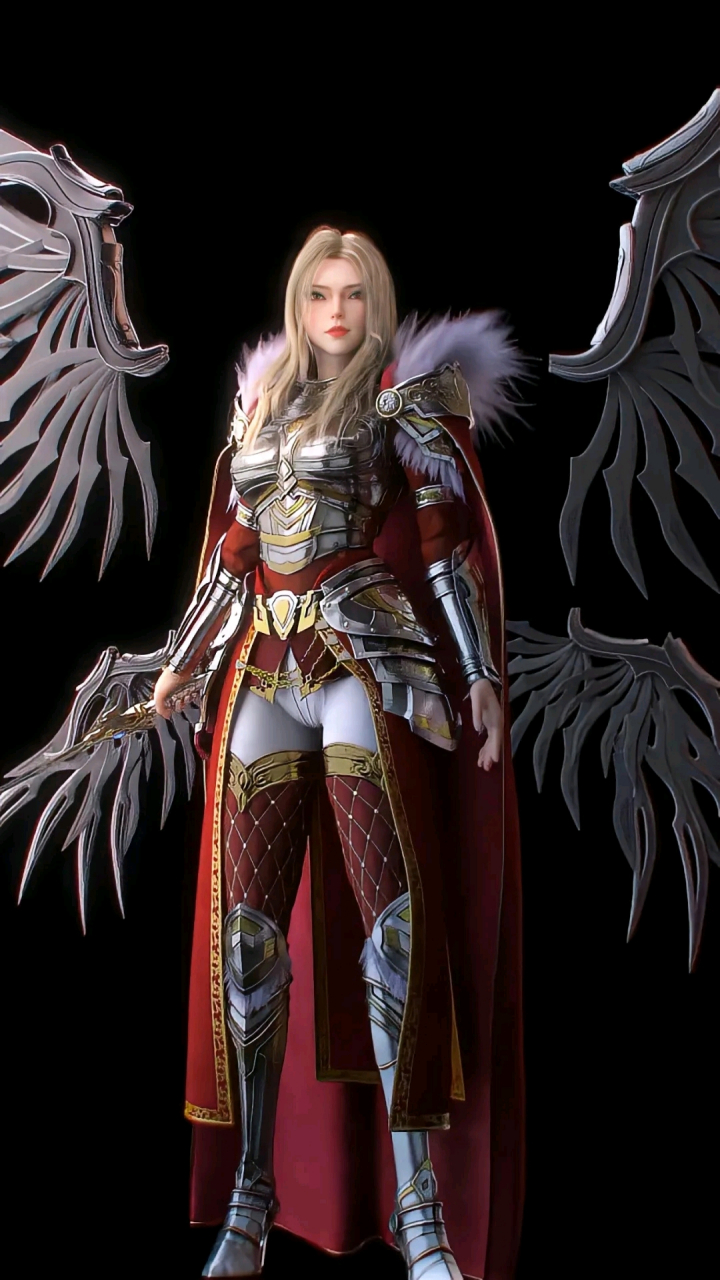 [得意]#国漫女神# #雄兵连# #见证国漫崛起# #搜享计划