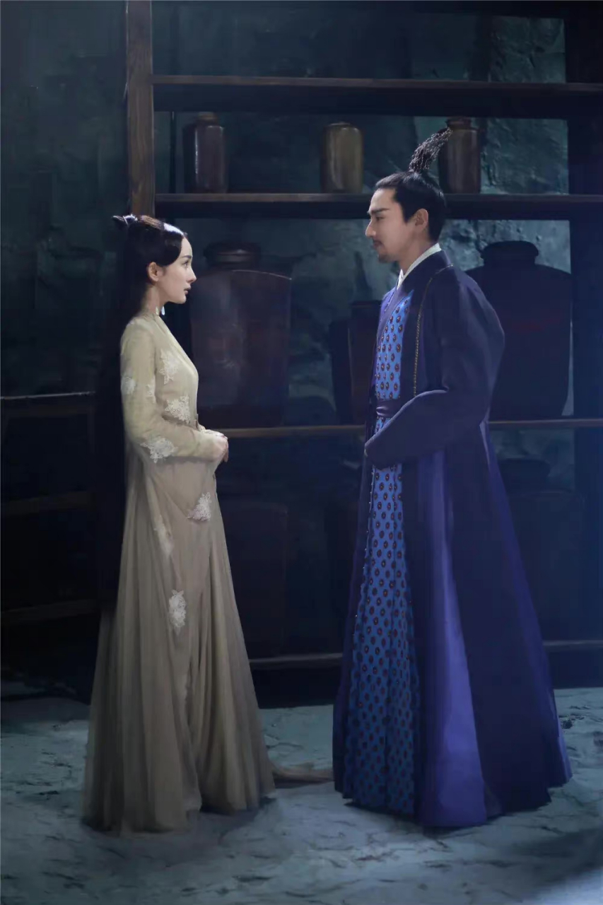 白浅墨渊师徒日常