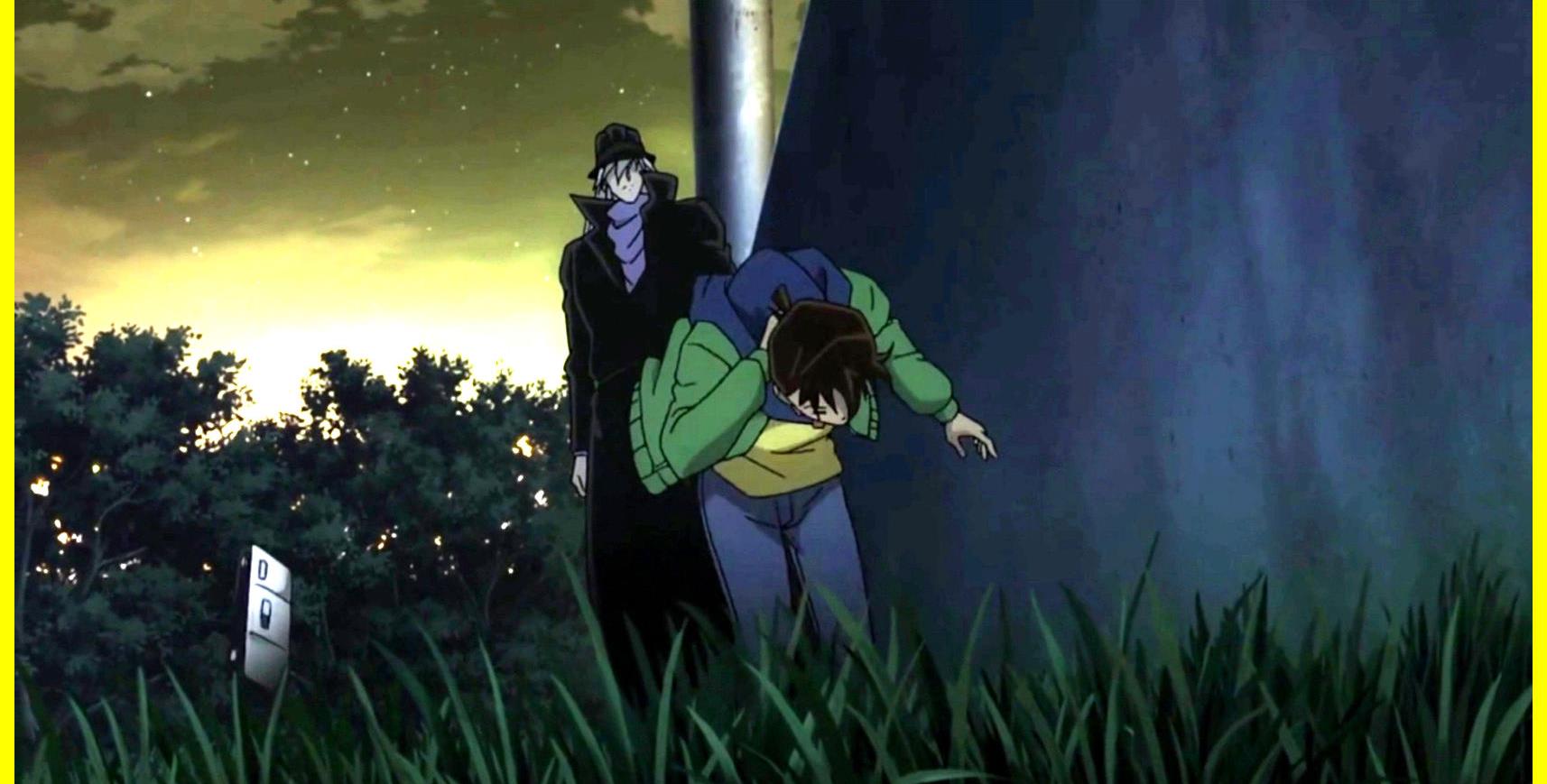 名侦探柯南:一个人吃两次变小的药物会如何?很可能保持原样