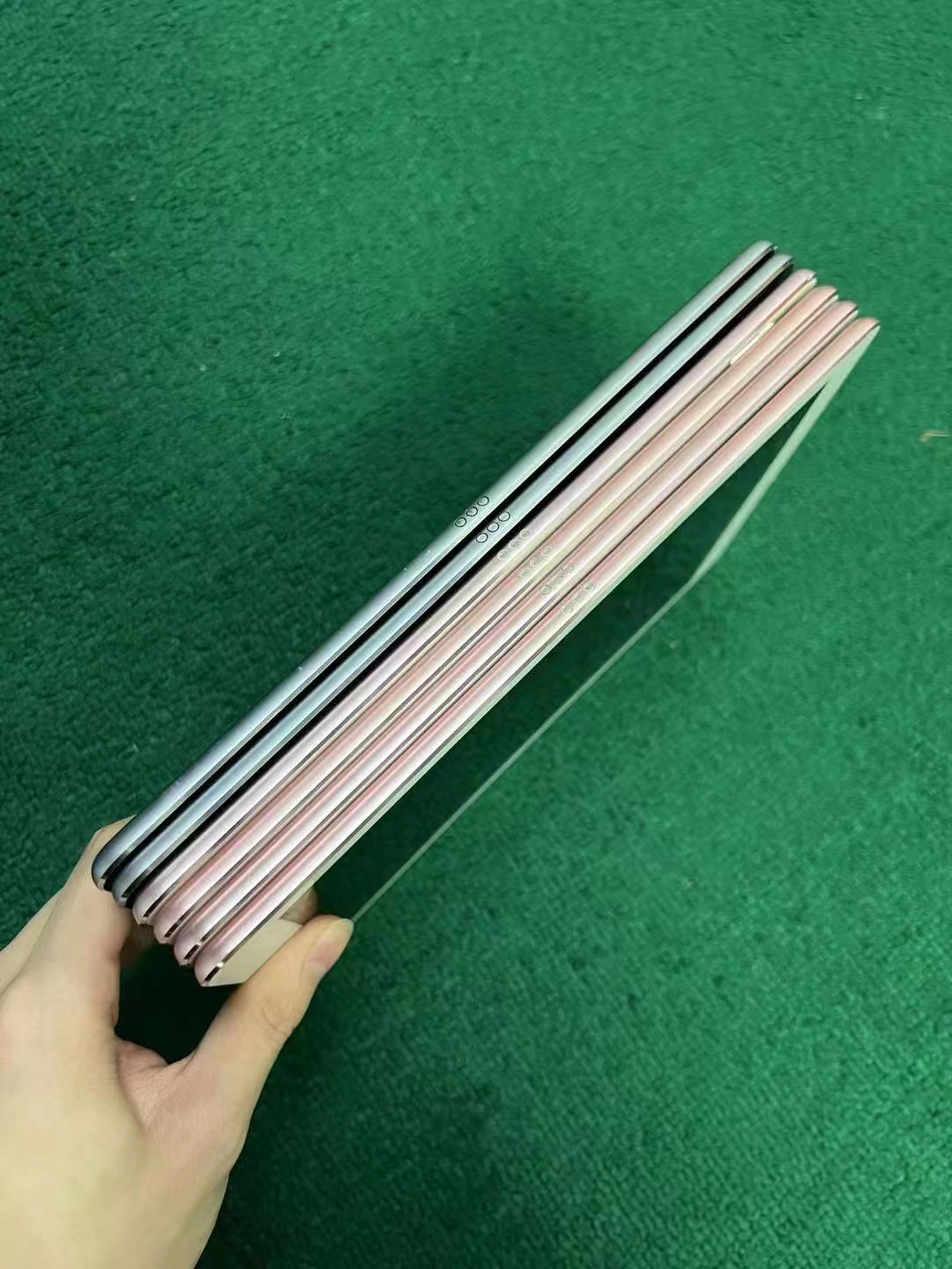 ipad air2 97寸 128g插卡4g全原机壳小花屏靓