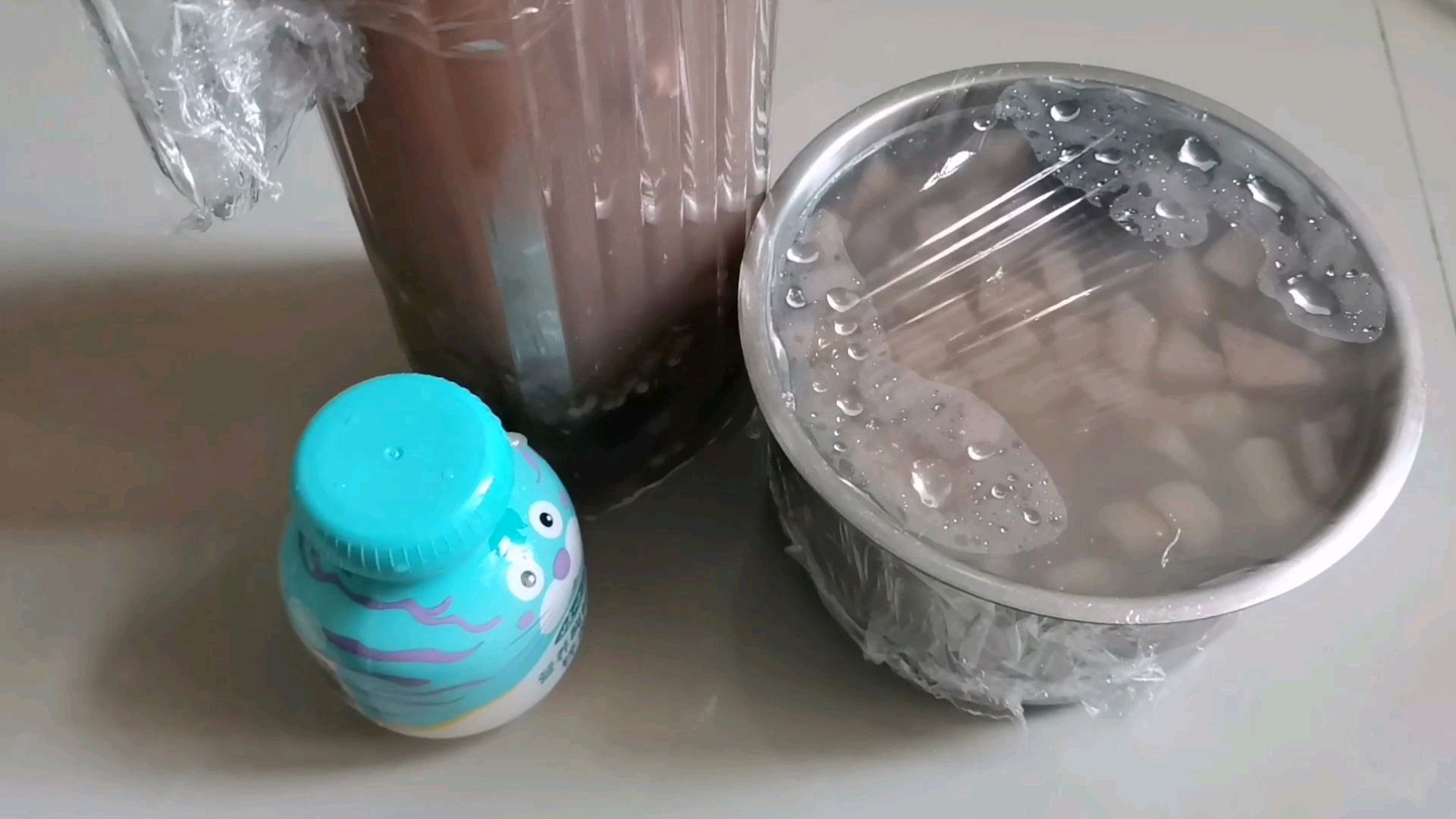 生活中的小美好,银耳羹作冷饮,真是夏天里降暑热的好办法呢!