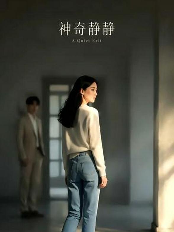 神奇静静封面图