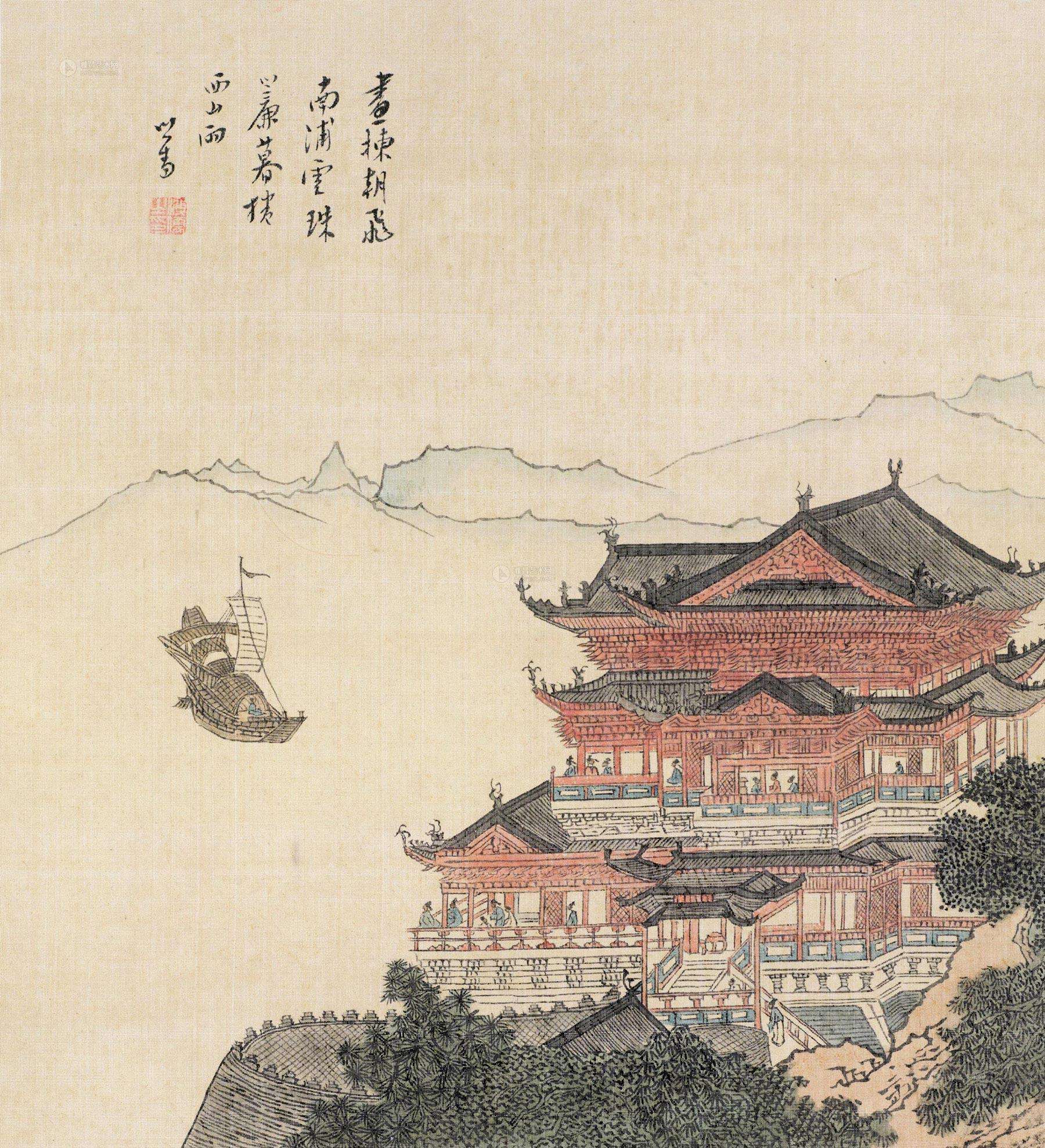 王勃作弊?明朝就有人怀疑《滕王阁序》非即席创作,而是宿构