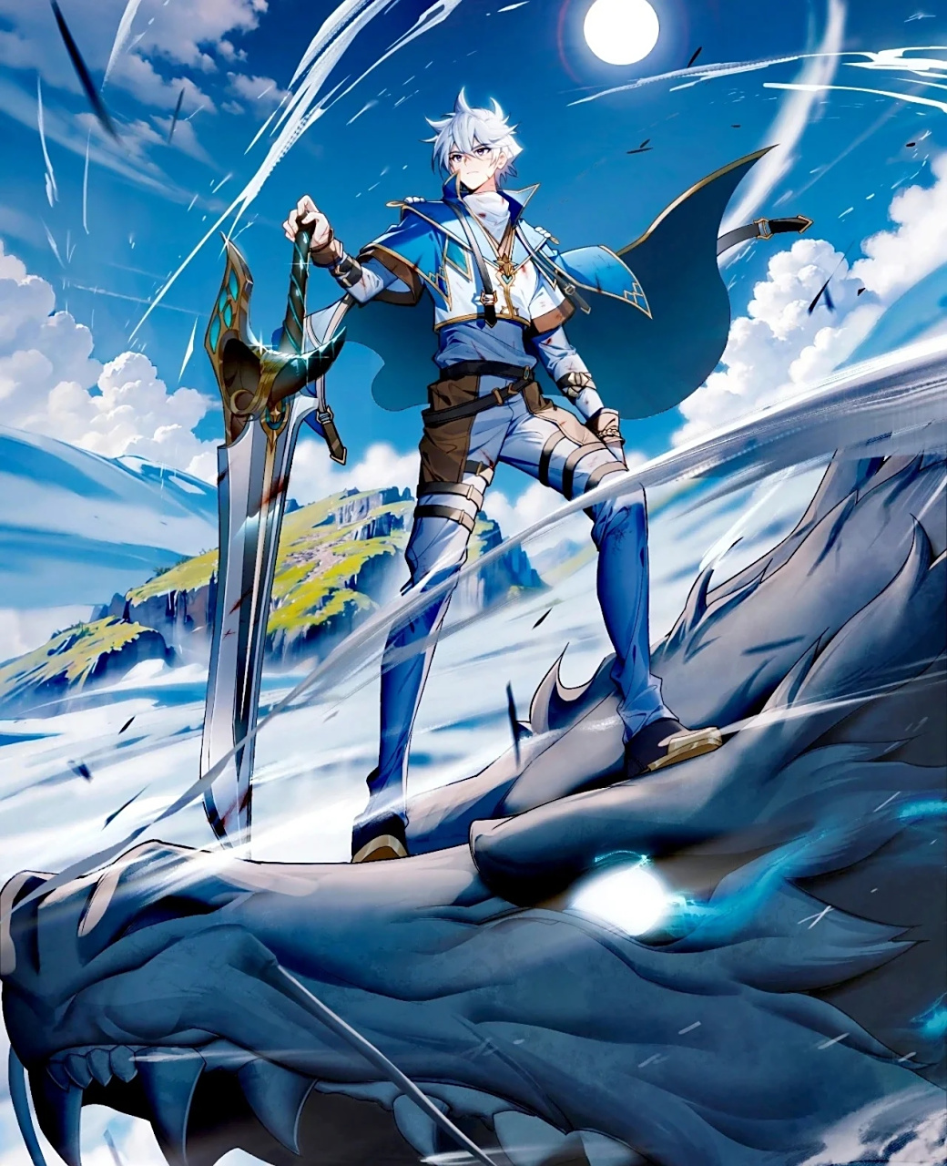 《万相之王》天蚕土豆的又一力作.