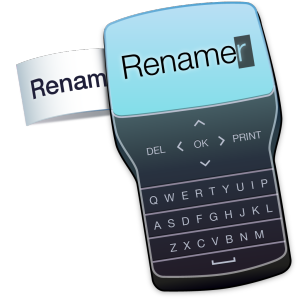 Renamer for Mac