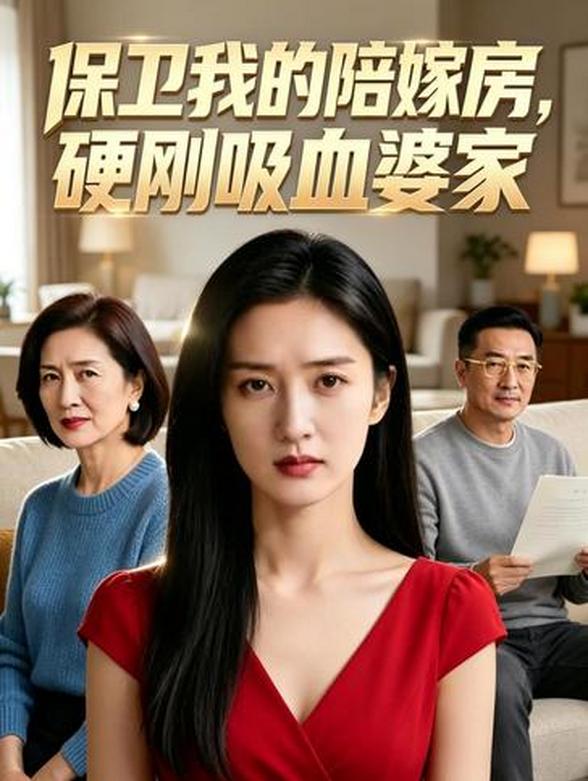保卫我的陪嫁房，硬刚吸血婆家封面图