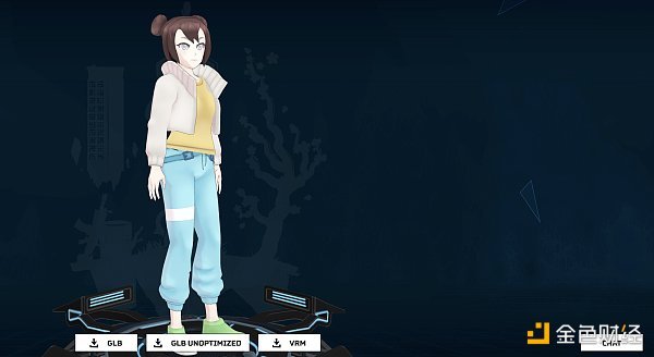 教程:如果创建一个 AI 元宇宙化身 教程:如果创建一个 AI 元宇宙化身