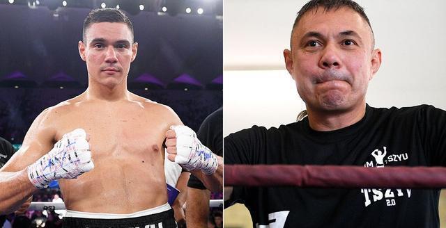 小茨尤9回合重炮摧毁美国前拳王哈里森,拳迷直呼:过瘾