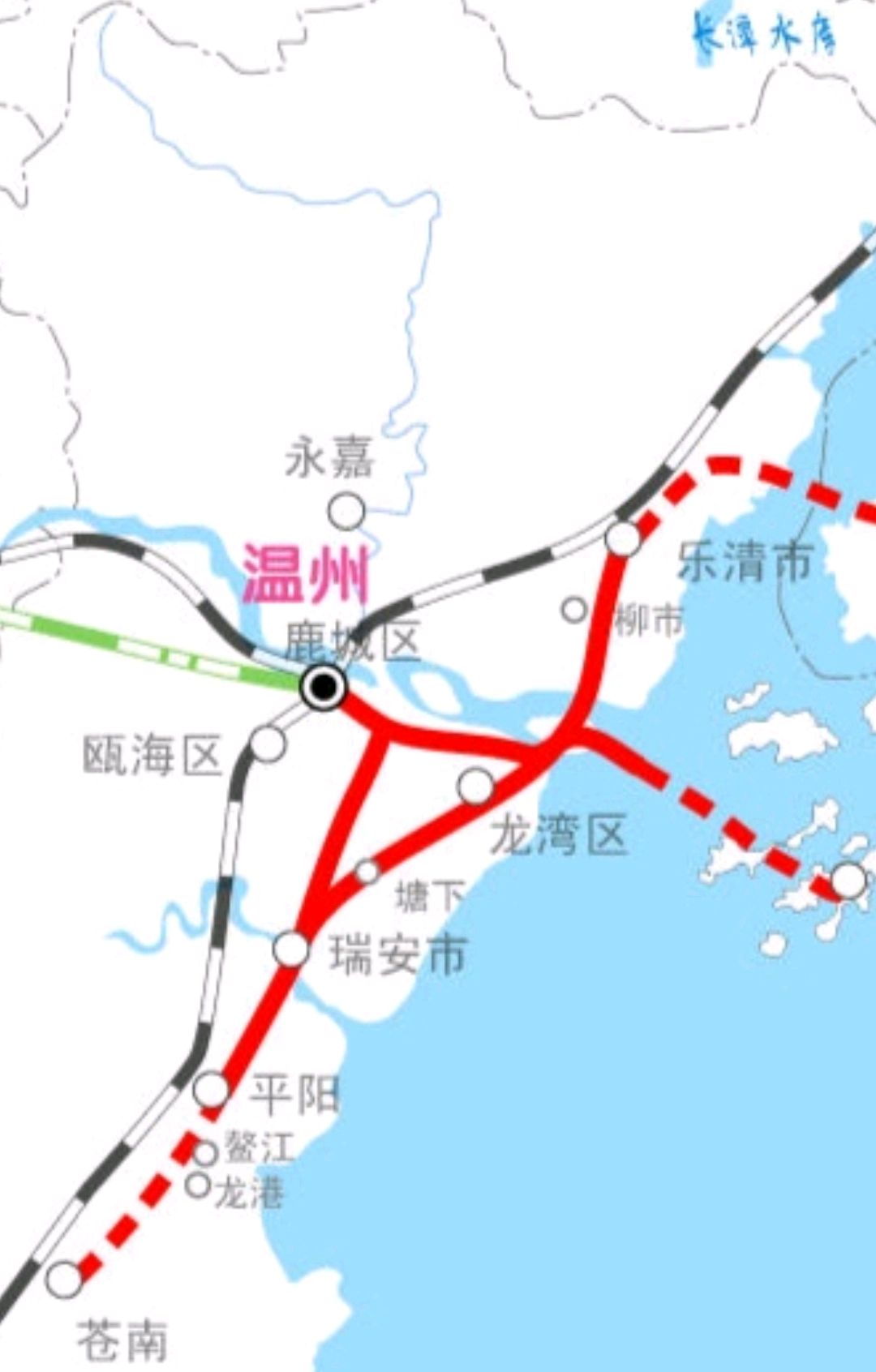 苏州市域轨道交通未来的方向,昆山k1何时才能提上日程