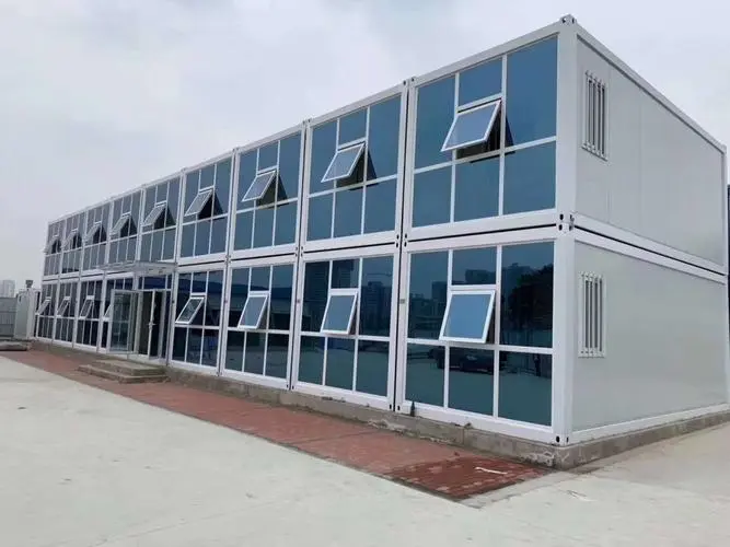 告别杞人忧天,如何在搭建工地临时活动板房时保证它的牢固性?